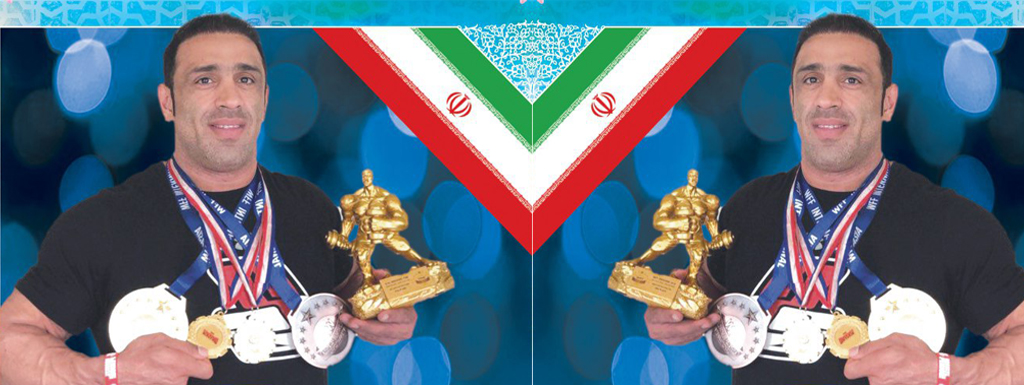 افتخاری جهانی از جنس طلا شایسته ورزشگاه کاشانی