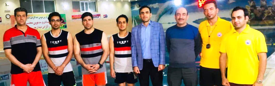 ارزیابی عملکرد و آموزش ناجیان غریق کاشان در مانور نجات و حیات 