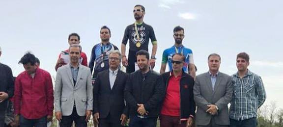 نایب قهرمانی کشور برای اسکیت باز کاشانی