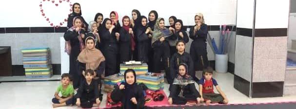 درخشش بانوان کونگ فو کار کاشانی در مسابقات استان