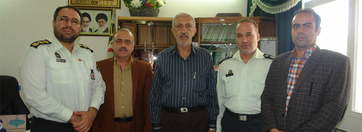 فرماندهی ورزشی