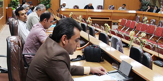 هیات همگانی کاشان میزبان نشست هیاتهای استان 