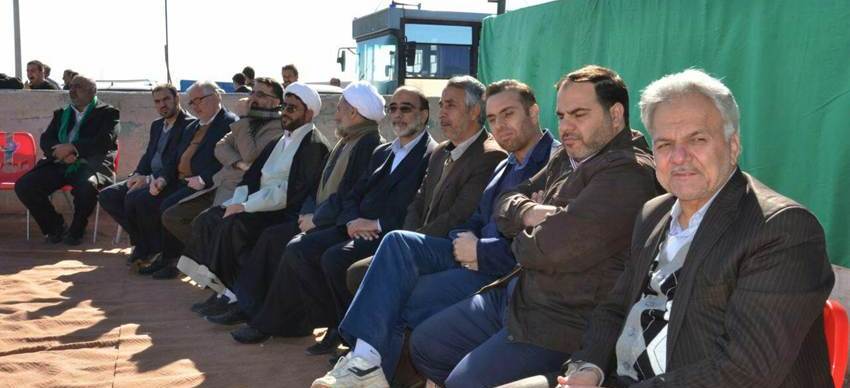 برگزاری هشتمين همايش پياده روي بزرگ خانوادگی منطقه کاشان