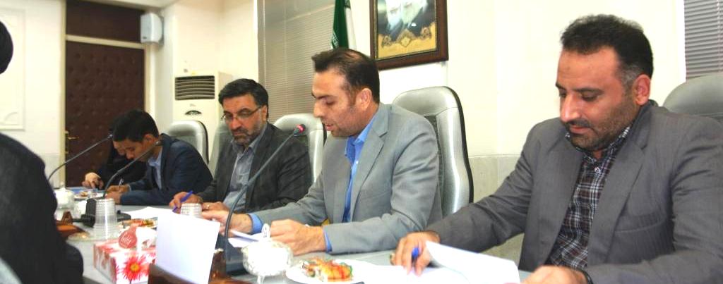 برگزاری نخستین جلسه ستاد ساماندهی امور جوانان کاشان